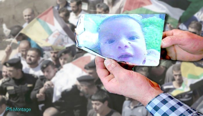 Cisjordanie: La mère de l’enfant palestinien brûlé vif succombe à ses blessures