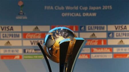 Football : Résultat du tirage au sort de la coupe du monde des clubs au Japon