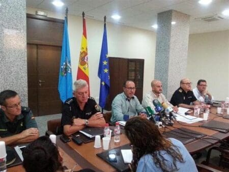 Les autorités de Melillia rejettent toute allégation de connivence entre l’Espagne et le Maroc