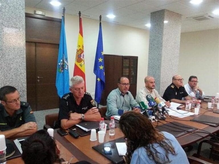 Les autorités de Melillia rejettent toute allégation de connivence entre l’Espagne et le Maroc