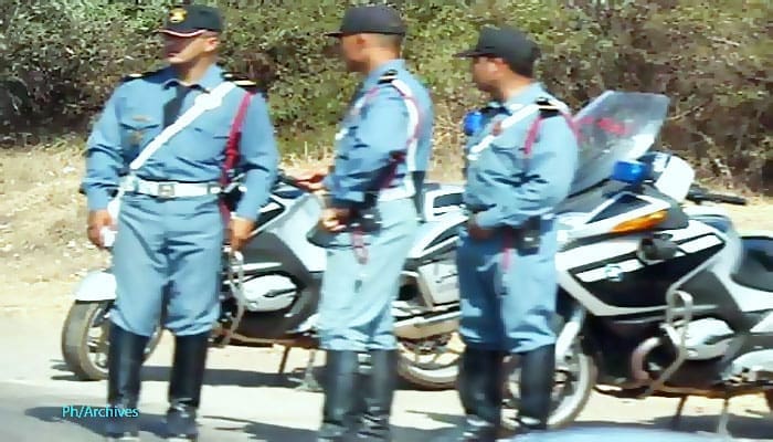 Six gendarmes placés en garde à vue suite au décès d’une personne à Oued Amlil