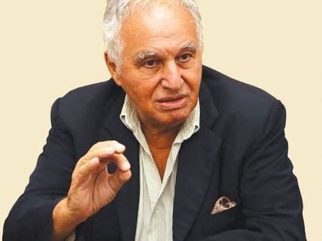 Sid-Ahmed Ghozali : «Je crains l’effondrement généralisé de l’Algérie»