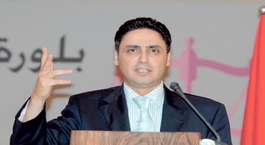 Omar Hjira réélu président du conseil municipal d’Oujda