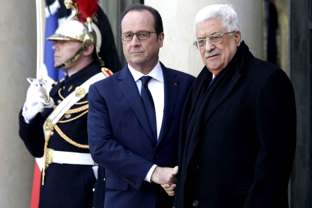 François Hollande exprime l’attachement de la France au statu quo de 1967 sur l’esplanade des Mosquées à Al Qods