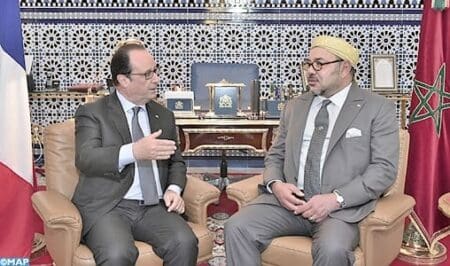 France-Maroc : vers un nouveau partenariat après  »une période difficile »