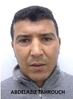 La justice espagnole entame la procédure d’extradition du fugitif marocain Tahrouch