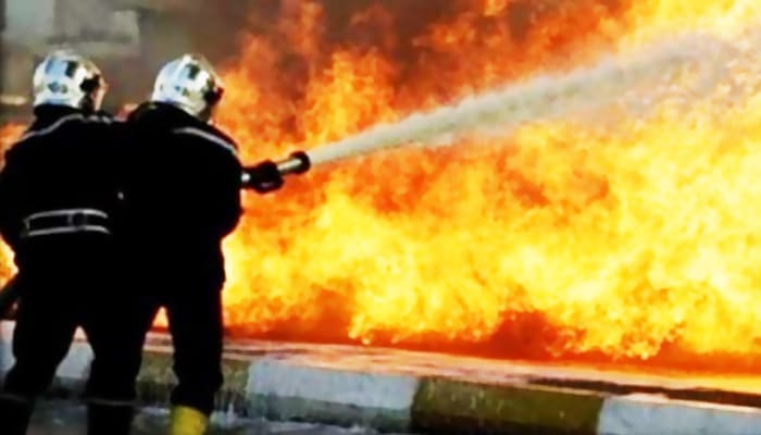 Cinq personnes d’une même famille périssent dans un incendie à Ouarzazat