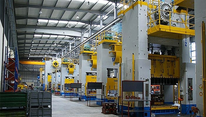 Industrie: l’indice des prix à la production enregistre une hausse de 0,3% en juillet