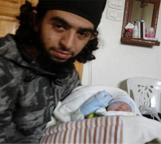 La police espagnole enquête sur les menaces du jihadiste marocain en Syrie, ‘Kokito Castillejo’