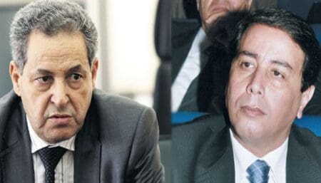 Laensar qualifie d’opportuniste le mouvement de redressement,  Oulbacha réagit