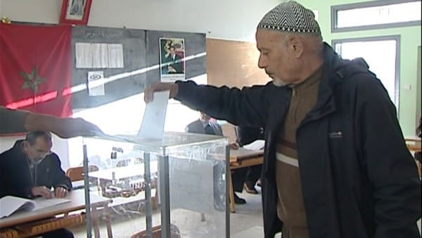 Elections : des individus investissent le bureau de vote et saccagent l’urne dans la province de Rhamna