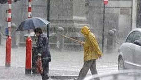 Maroc/Météo : fortes averses orageuses attendues Lundi et Mardi