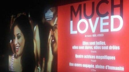 Une fumée provoque l’interruption de l’ avant-première de « Much Loved » à Paris