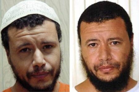 Terrorisme: l’ex détenu de Guantanamo Chekkouri en liberté provisoire