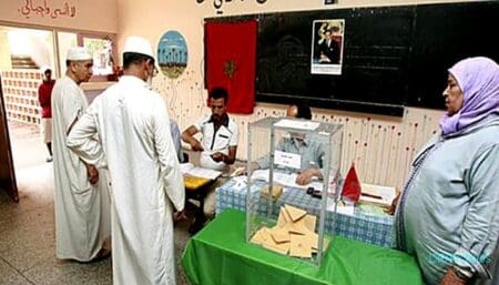 Elections : le taux de participation atteint 12 pc à midi