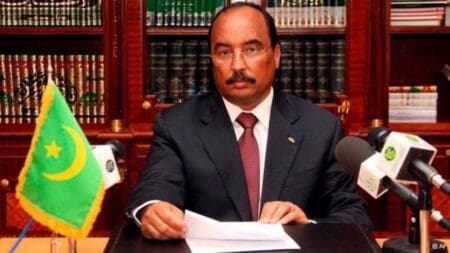 Mauritanie: remaniement ministériel aux affaires étrangères et à l’intérieur