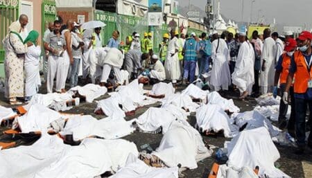 Bousculade de Mina : Dix morts, 8 blessés et 29 disparus parmi les pèlerins marocains (nouveau bilan)