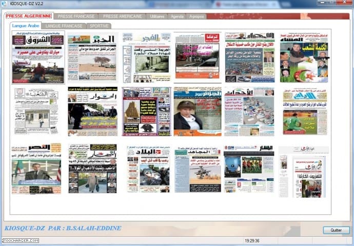 La presse algérienne va de mal en pis dans sa phobie anti-marocaine