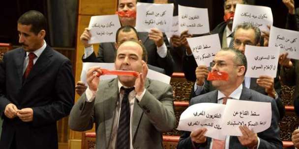 Elections: aujourd’hui on assiste à l’assassinat du processus démocratique au Maroc (Benchemmas)