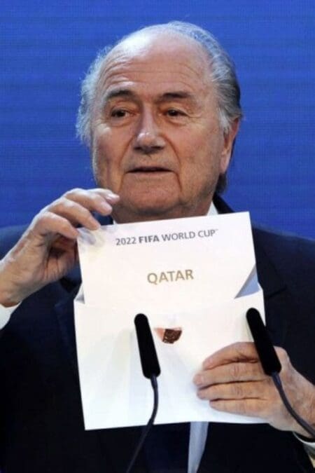 Confirmation officielle par la FIFA de la coupe du monde au Qatar du 21 novembre au 18 décembre