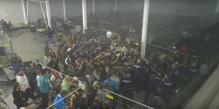Migrants et médias