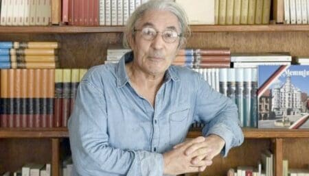 L’Algérie est vaccinée contre la démocratie, selon l’écrivain Boualem Sansal