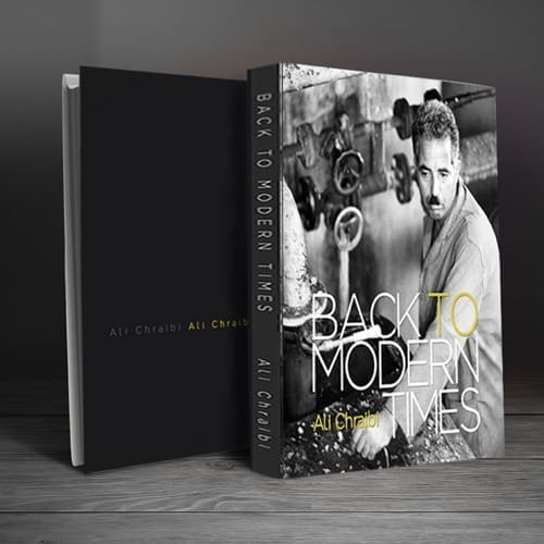 « Modern Times » de Charlie Chaplin à la sauce Marocaine