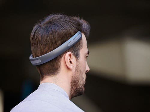 Le Batband: casque sans fil… et sans écouteurs…