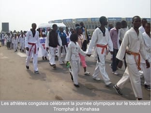 La sélection du polisario interdite de participation aux jeux africains de taekwondo à Brazzaville