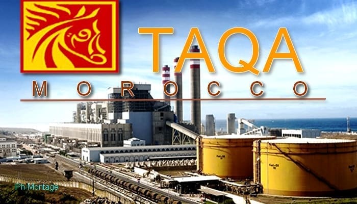 Maroc/Electricité :  Taqa-Maroc enregistre un résultat d’exploitation en hausse de 43 %.