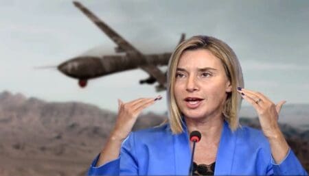 L’Union Européenne dément vouloir installer une base de drones au Maroc