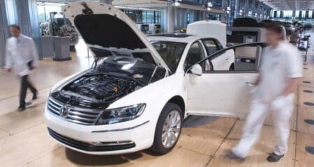 Volkswagen risque une lourde amende pour sa triche aux Etats Unis