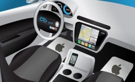 Apple se lance dans l’automobile?