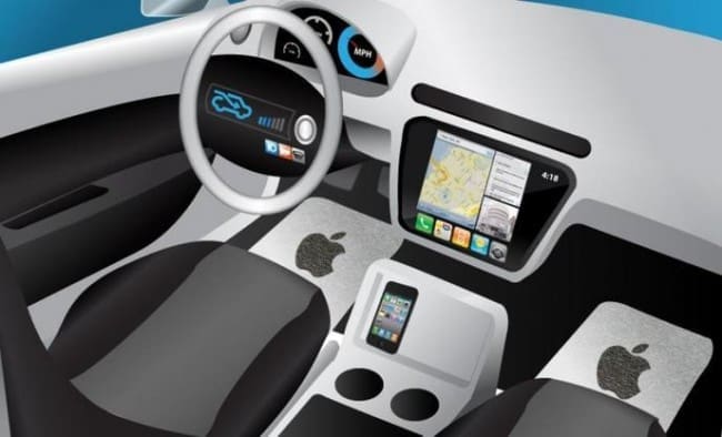 Apple se lance dans l’automobile?