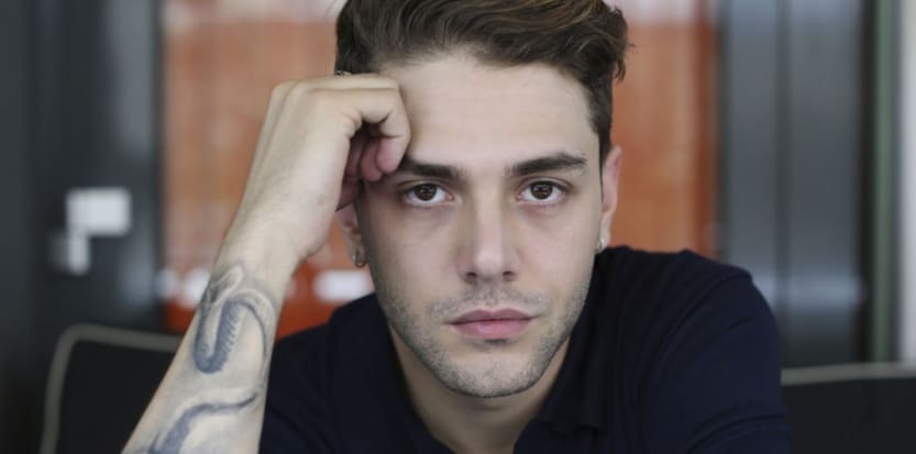 Xavier Dolan/ Adele: Le coup de foudre…