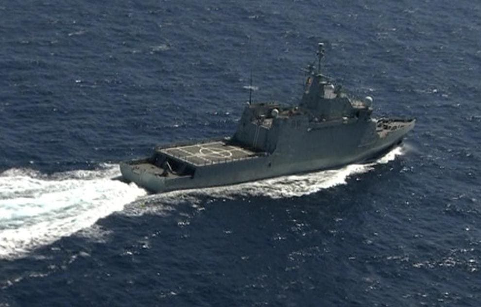 Crash de l’hélicoptère militaire espagnol : La cabine de l’appareil retrouvée
