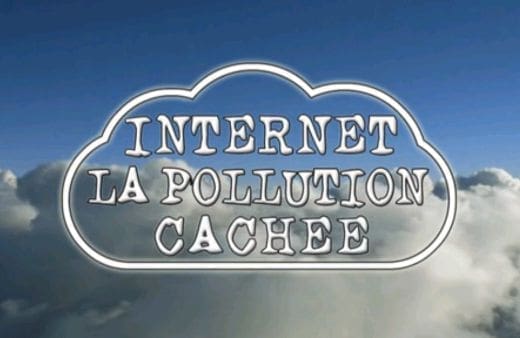 Internet pollue autant que les avions.