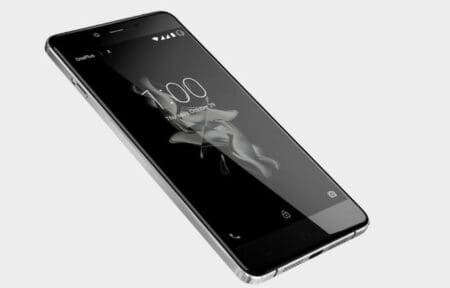Nouveau smartphone Chinois baptisé  »X »