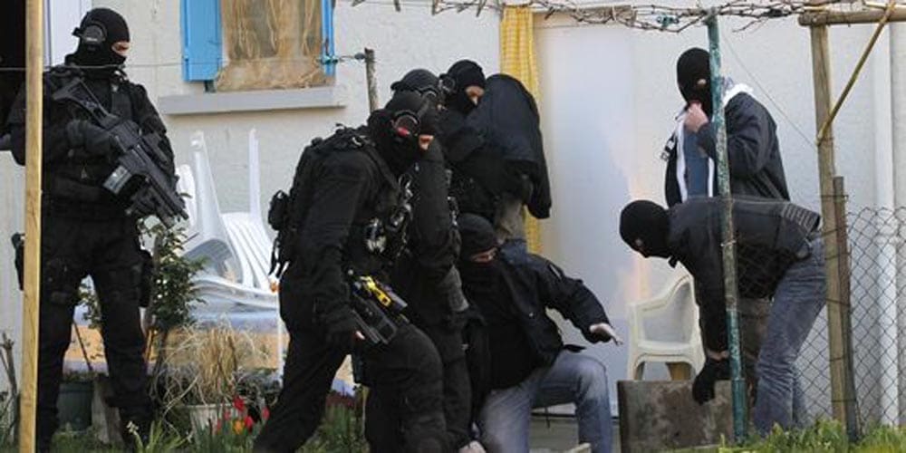 Arrestation à Saidia d’un individu lié à Daech en provenance d’Algérie