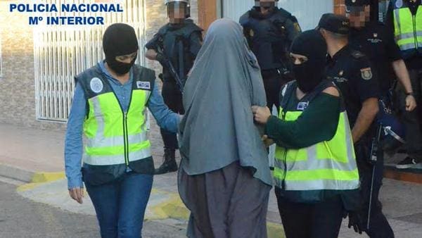 Terrorisme : Diaz qualifie d’’extraordinaire’’  et de  »sans précèdent  » la coopération en matière de sécurité avec le Maroc