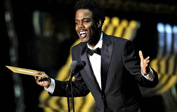 Chris Rock présentera, encore une fois, les Oscars