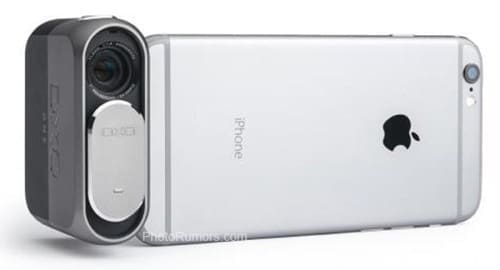 Le DxO One :  Innovation de la marque française DxO