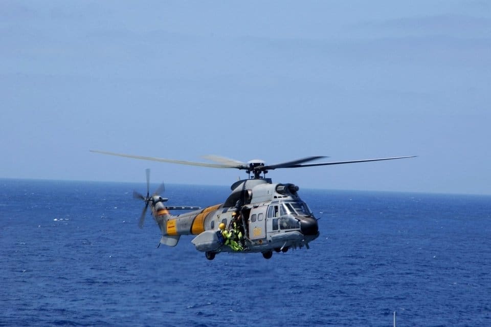 Les trois survivants du crash de l’hélicoptère militaire espagnol évacués vers Dakhla