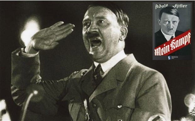 « Mein Kampf » sera publié par les éditions Fayard en 2016