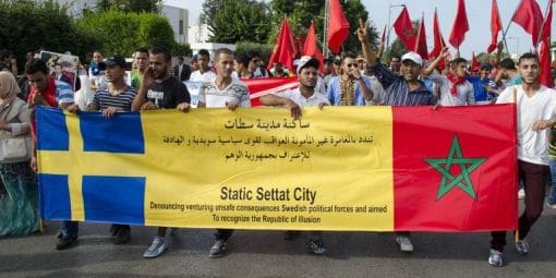 Suède-Sahara: qui est qui et qui fait quoi ?