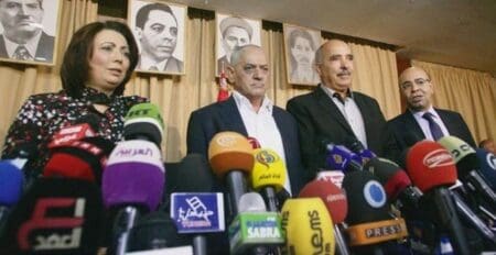 Le Quartet du dialogue national en Tunisie, prix Nobel de la paix 2015