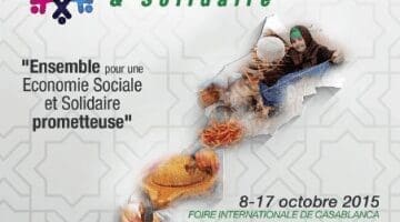 Salon national de l’économie sociale et solidaire: Pas moins de 350 exposants