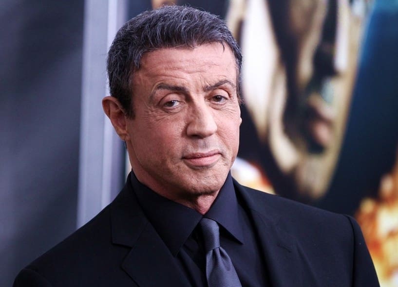 Sylvester Stallone mets en vente plusieurs objets de sa carrière