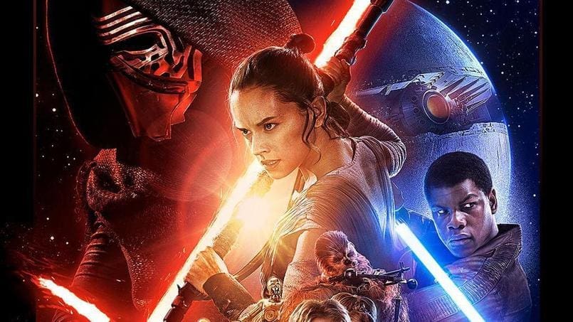 Star Wars: le réveil de la force fait rêver avant même sa sortie
