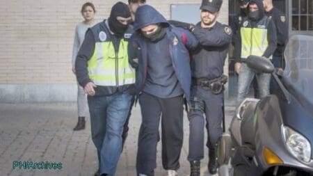 terrorisme: Un marocain parmi deux individus qui menaçaient de commettre des attentats à la bombe contre le PP à Madrid et Barcelone